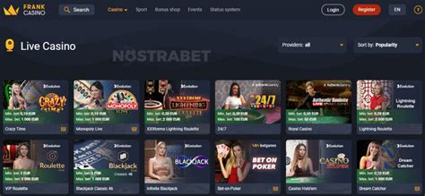 frank club casino review|Frank Casino Review »【Pros/Cons + Slot Games Rating】2024.